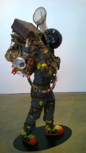 TheAfricaBazaar Staff Photo/ YINKA SHONIBARE, MBE: REFUGEE ASTRONAUT, 2015